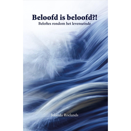 Beloofd is beloofd?!: beloftes rondom het levenseinde