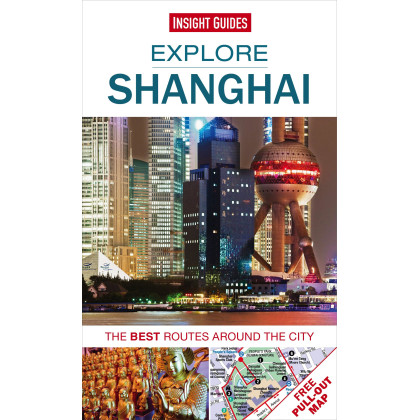 Explore Shanghai: The best routes around the city