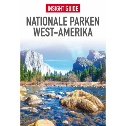 Nationale parken West-Amerika (Insight guides)