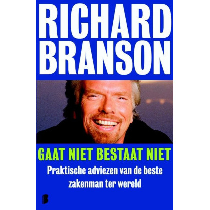 Gaat niet bestaat niet