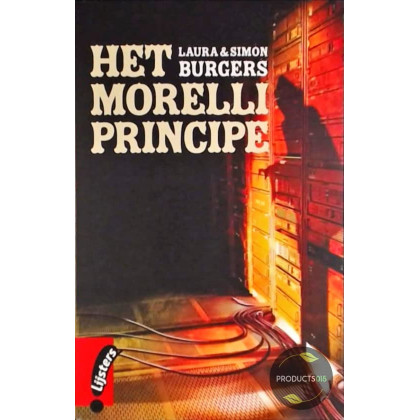 Jonge Lijsters 2016: Het Morelli principe