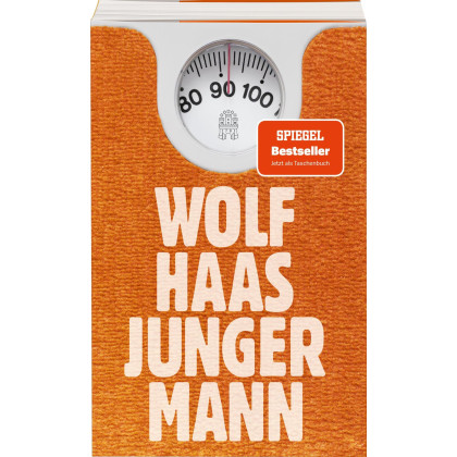 Junger Mann