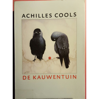 De kauwentuin (Dutch Edition)