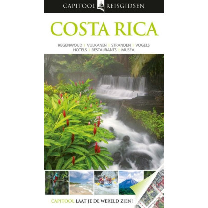 Costa Rica (Capitool reisgidsen)