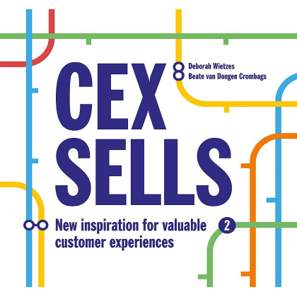 CEX Sells: New Inspiration for Valuable Customer Experiences