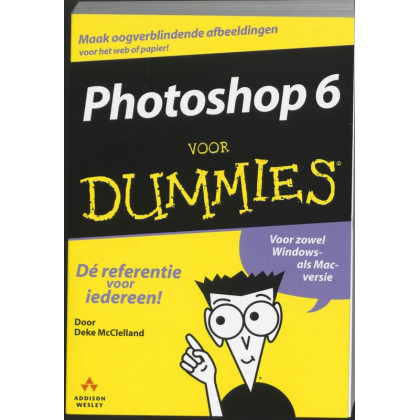 Photoshop 6 voor dummies