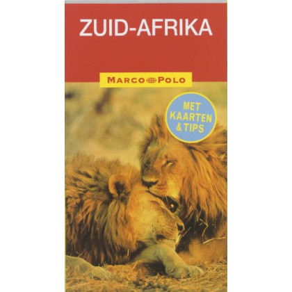 Zuid-Afrika (Marco Polo)