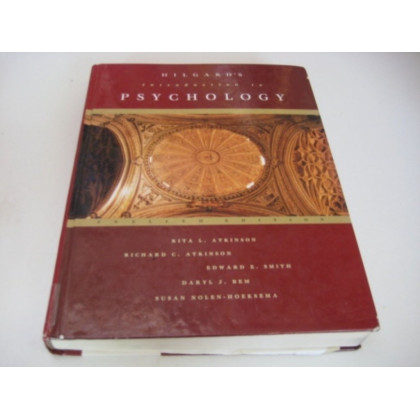 Hilgard's Introduction to Psychology