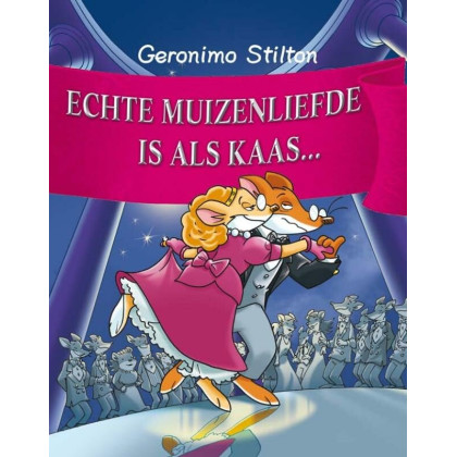 Echte muizenliefde is als kaas... / 9