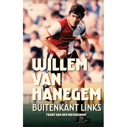 Willem van Hanegem: buitenkant links