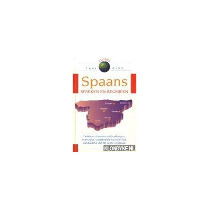 Spaans spreken en begrijpen