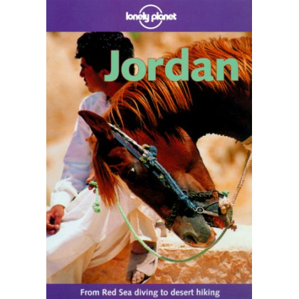 Lonely Planet Jordan (Lonely Planet Jordan, 4th ed)