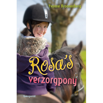 Rosa's verzorgpony