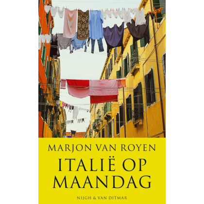 Italie op maandag