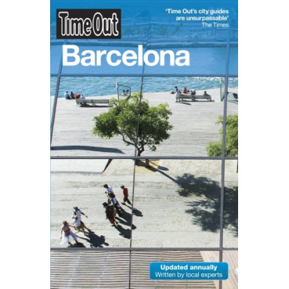 Time Out Barcelona (Time Out Guides)