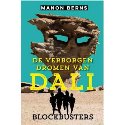 Blockbusters: de verborgen dromen van Dali (Blockbusters, 3)