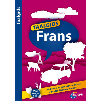 Taalgids Frans (ANWB taalgids) (Dutch Edition)