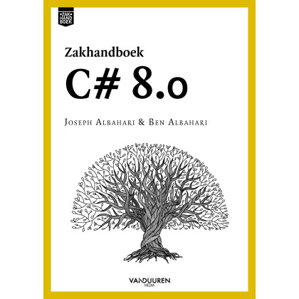 Zakhandboek C# 8.0