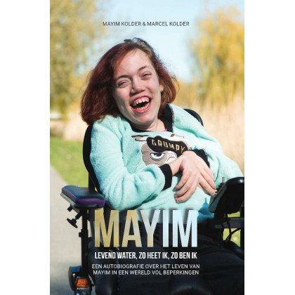 Mayim Levend water, zo heet ik, zo ben ik
