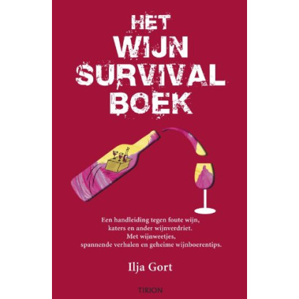 Het wijnsurvivalboek