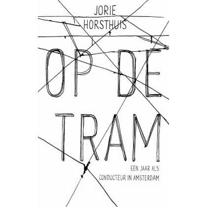 Op de tram
