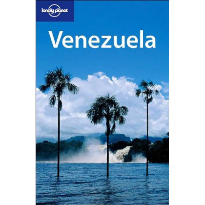 Lonely Planet Venezuela