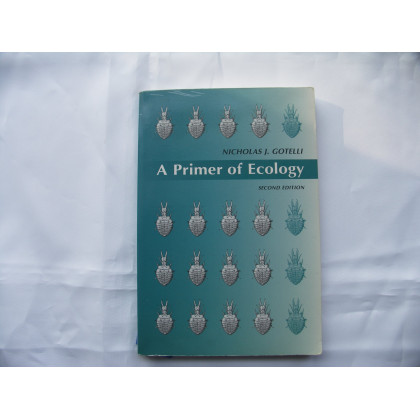 'A Primer of Ecology'