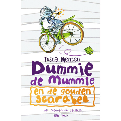 Dummie de mummie en de gouden scarabee (Dutch Edition)
