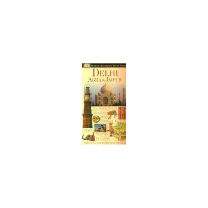 Delhi: Agra & Jaipur (Capitool)