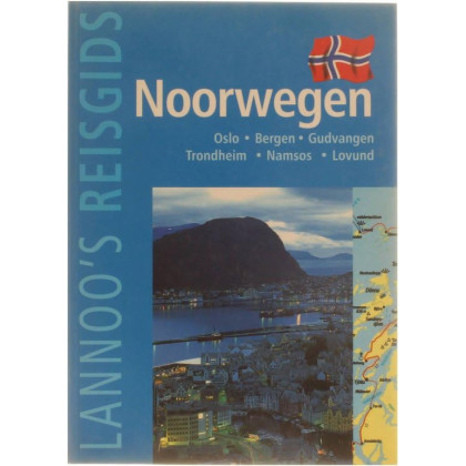 Lannoo's Reisgids Noorwegen (Lannoo's Reisgidsen)