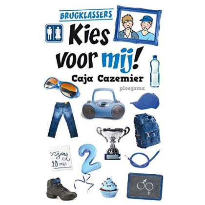Kies voor mij!: brugklassers