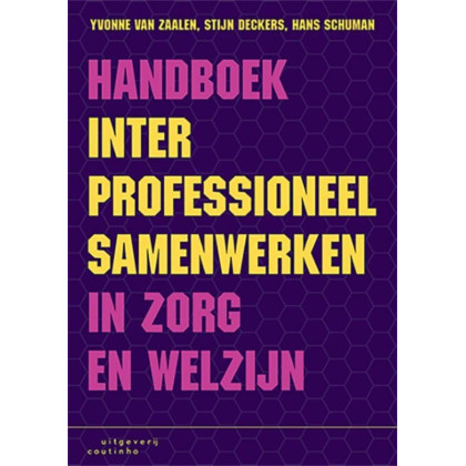 Handboek interprofessioneel samenwerken in zorg en welzijn