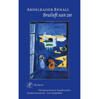 Bruiloft aan zee: roman