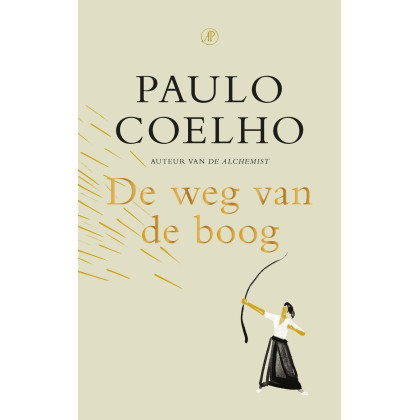 De weg van de boog