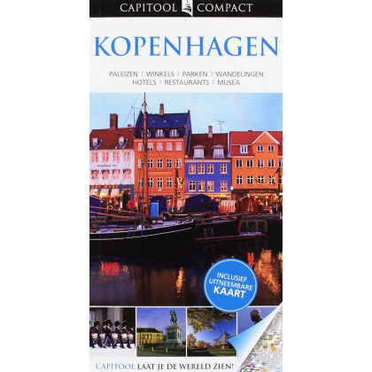 Kopenhagen (Capitool compact) (Dutch Edition)