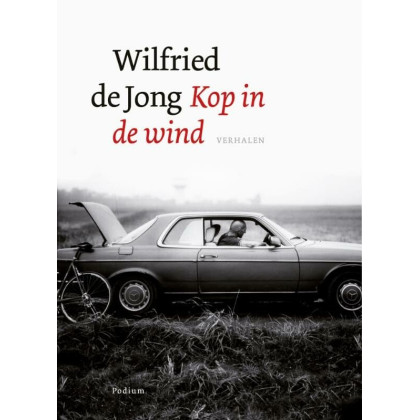 Kop in de wind