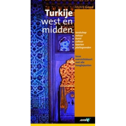 Turkije 3 GS: Gouden Serie (ANWB goud)