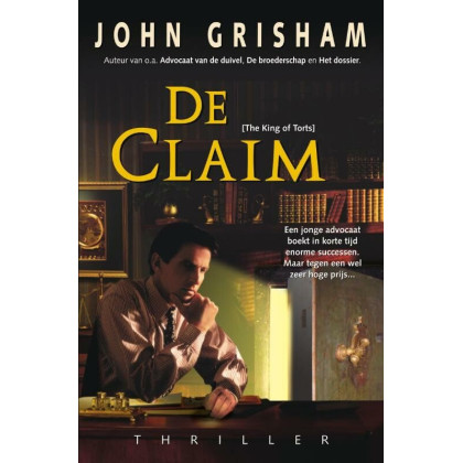 De Claim (The King of Torts in Dutch translation)