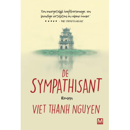 De sympathisant (Dutch Edition)