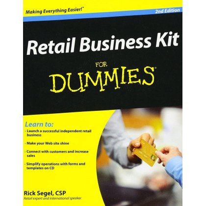 Retail Business Kit For Dummies