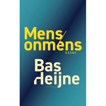 Mens/onmens: essay