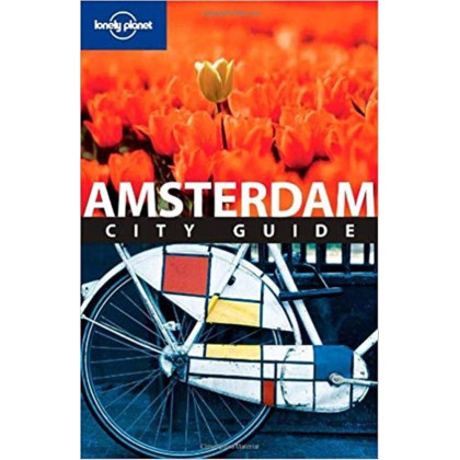 Lonely Planet Amsterdam: City Guide