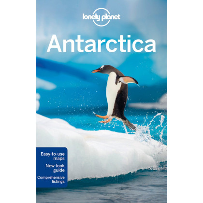 Antarctica 5 (Inglés) (Lonely Planet Travel Guides)