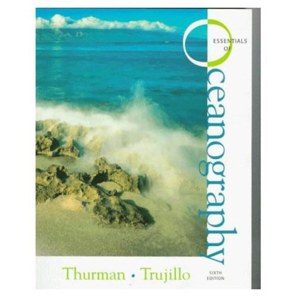 Essentials of Oceanography