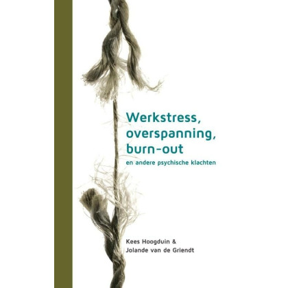 Werkstress, overspanning, burn-out en andere psychische klachten: diagnostiek, behandeling en begeleiding