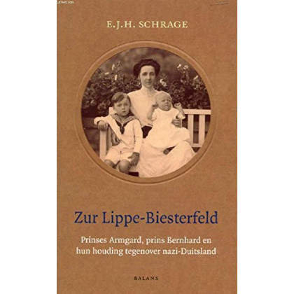 Zur Lippe-Biesterfeld: prinses Armgard, prins Bern