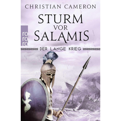 Der Lange Krieg: Sturm vor Salamis (Die Perserkriege, Band 5)