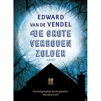 De grote verboden zolder (Dutch Edition)