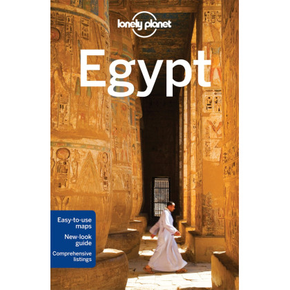 Egypt (LONELY PLANET)