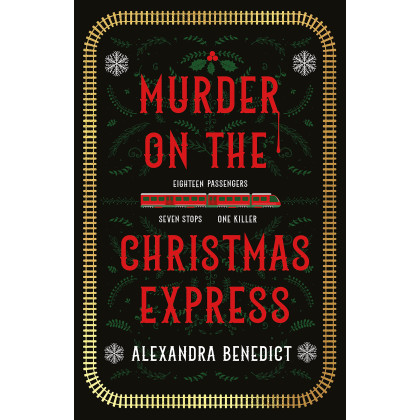 Murder on the Christmas Express